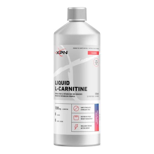 Liquid L-Carnitine