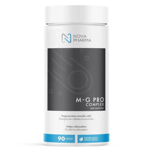 M-G Pro Magnesium 835mg Nova Pharma