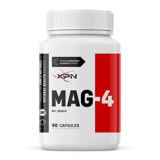 Mag-4 Magnesium XPN