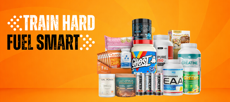 Train Hard Fuel Smart