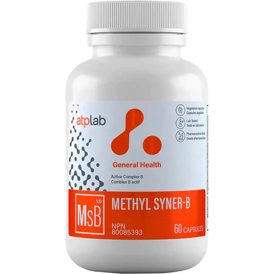 Methyl Syner-B, 60 capsules ATP Labs