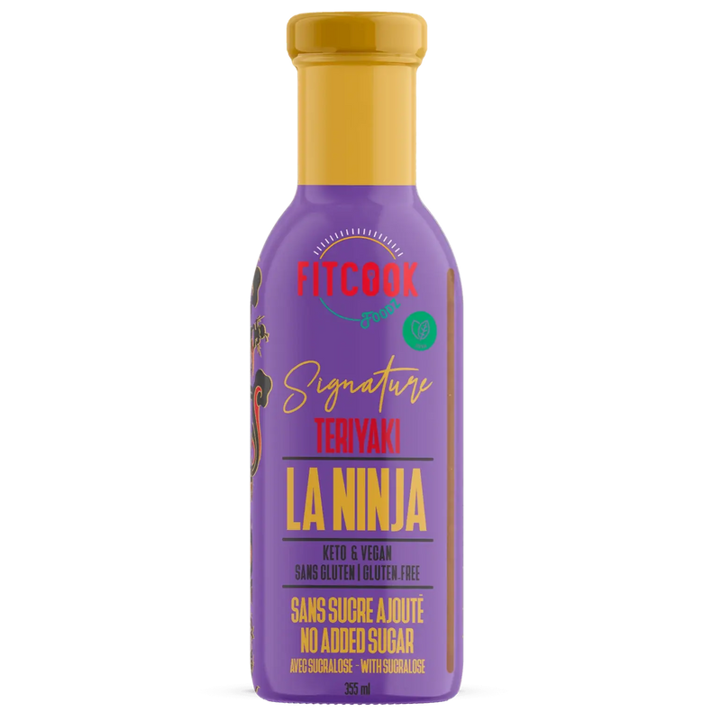 Chargez l'image dans la visionneuse de la galerie, Signature Sauce Collection - 355ml FIT COOK
