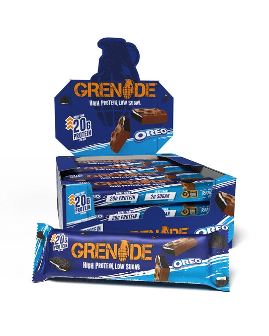 Protein Bar - 60g Grenade