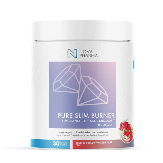Pure Slim Burner - 300g Nova Pharma