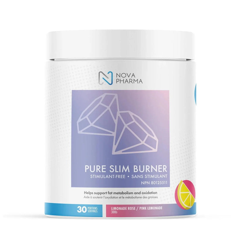 Chargez l'image dans la visionneuse de la galerie, Pure Slim Burner - 300g Nova Pharma
