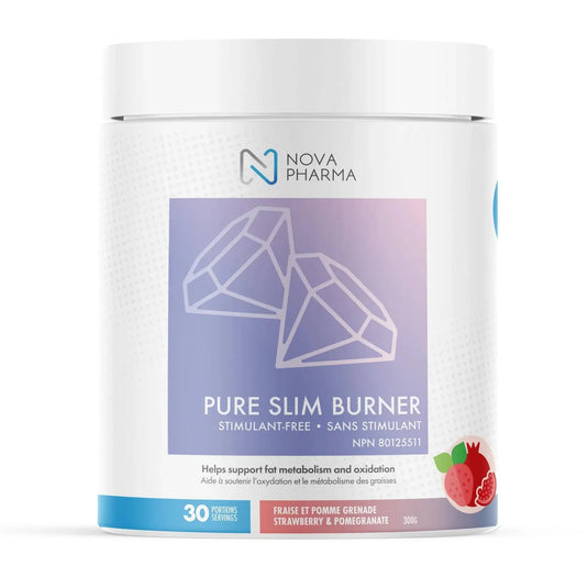 Pure Slim Burner - 300g Nova Pharma