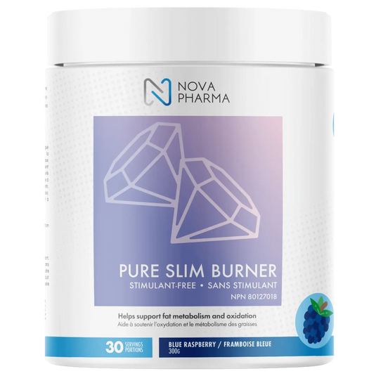 Pure Slim Burner - 300g Nova Pharma