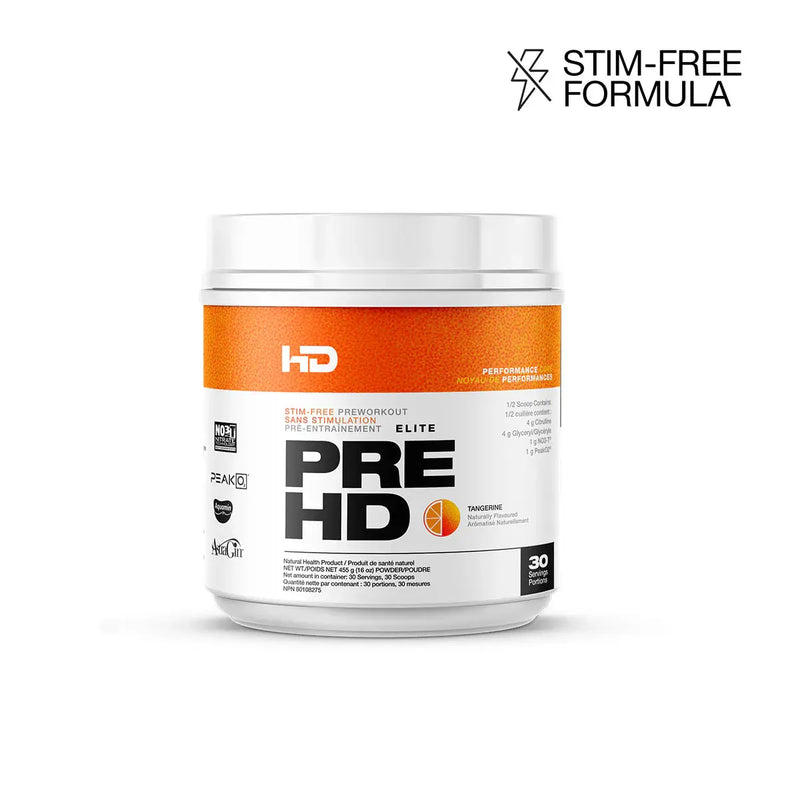 Chargez l'image dans la visionneuse de la galerie, Pre HD Elite HD Muscle
