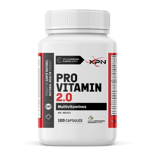 Pro Vitamin 2.0 XPN