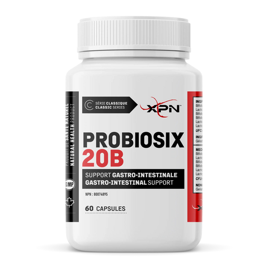 Probiosix 20B XPN