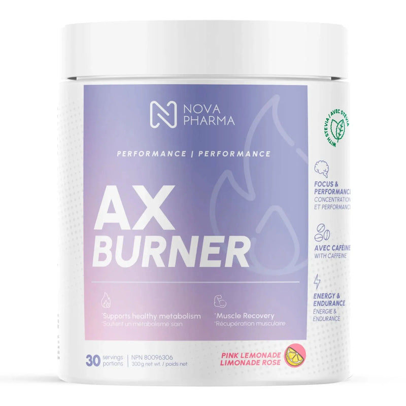 Chargez l'image dans la visionneuse de la galerie, Slim Ax Burner - 400g Nova Pharma
