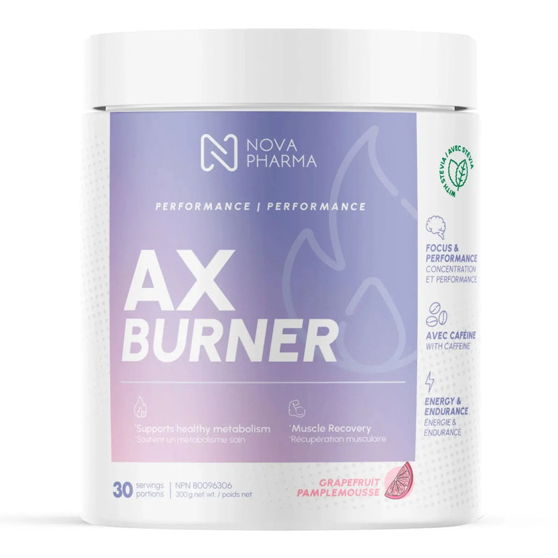 Chargez l'image dans la visionneuse de la galerie, Slim Ax Burner - 400g Nova Pharma

