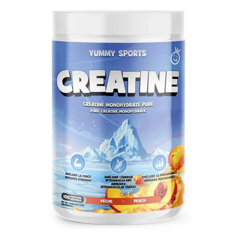 Load image into Gallery viewer, Creatine Yummy Sports
