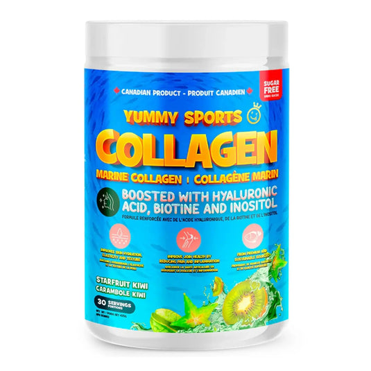 Marine Collagen - 435g Yummy Sports
