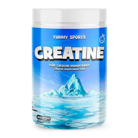 Creatine Yummy Sports