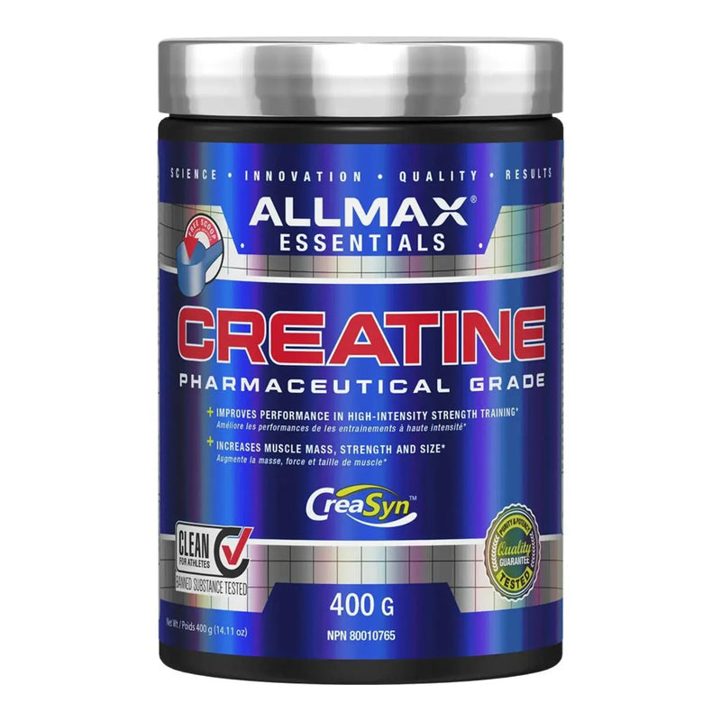 Chargez l'image dans la visionneuse de la galerie, Creatine Monohydrate Allmax
