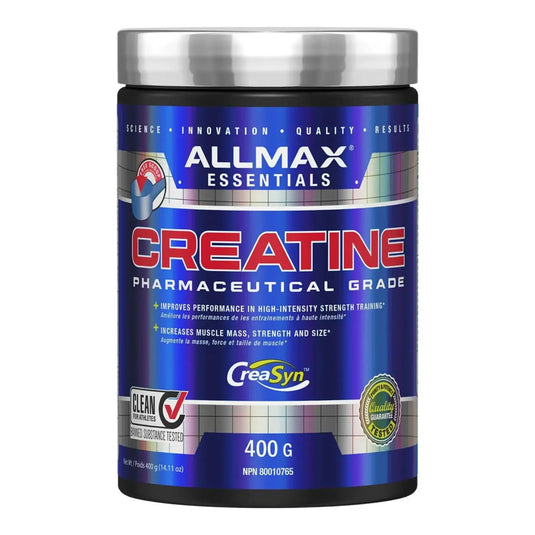 Creatine Monohydrate Allmax