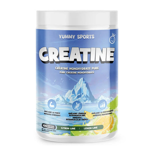 Creatine Yummy Sports