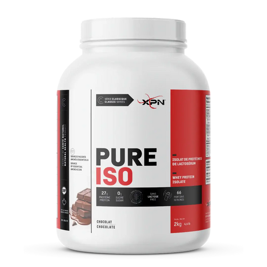 Pure Iso XPN