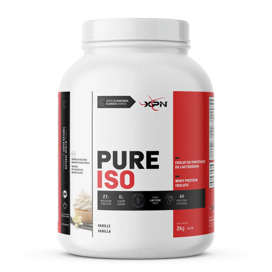 Xpn XPN | Protéines, vitamines, BCAA, pré-workout – Protein Depot