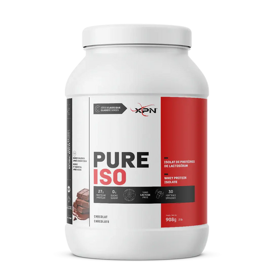 Pure Iso XPN