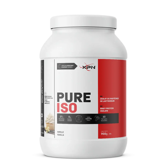 Xpn XPN | Protéines, vitamines, BCAA, pré-workout – Protein Depot