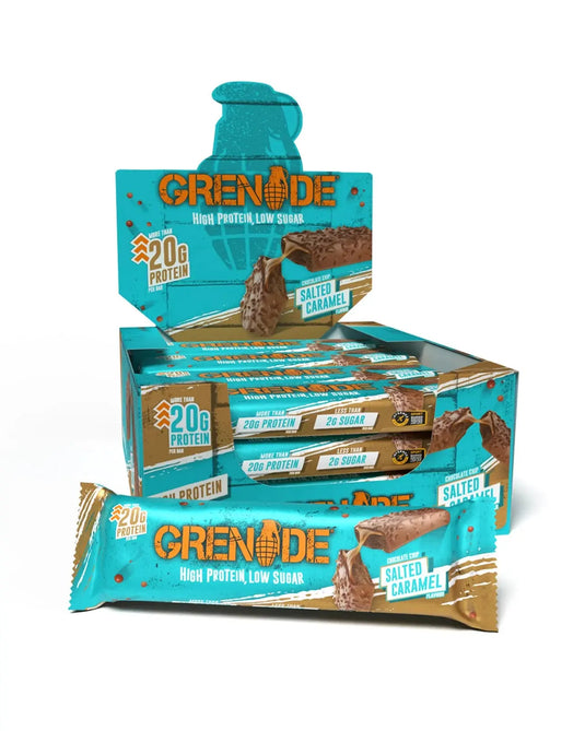 Protein Bar - 60g Grenade