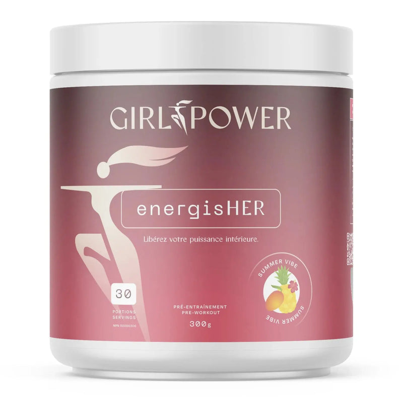 Chargez l'image dans la visionneuse de la galerie, EnergisHER GIRL POWER
