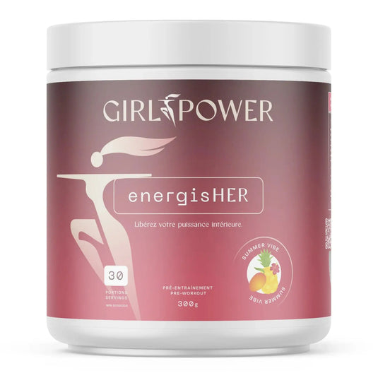 EnergisHER GIRL POWER