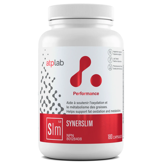 SynerSlim Protein Depot