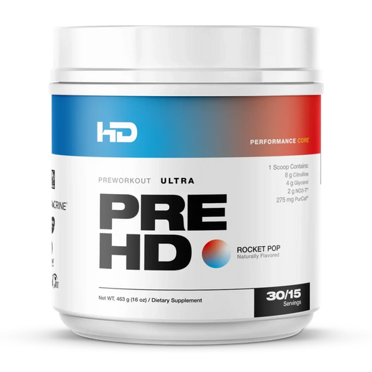PreHD Ultra HD Muscle