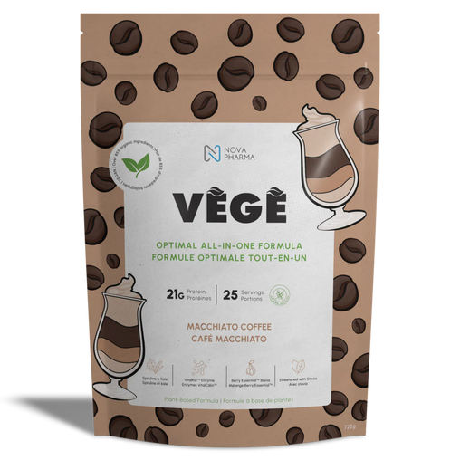 Complete Plant Protein Blend