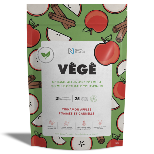 Complete Plant Protein Blend