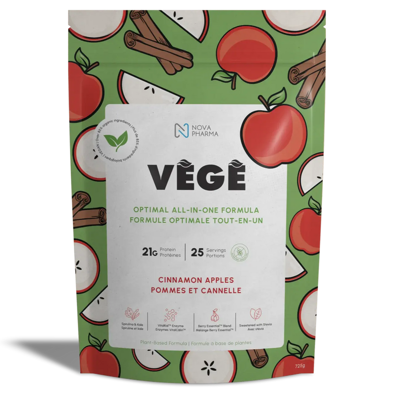 Chargez l'image dans la visionneuse de la galerie, Complete Plant Protein Blend Nova Pharma
