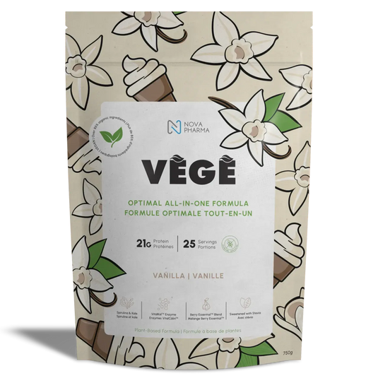 Complete Plant Protein Blend Nova Pharma