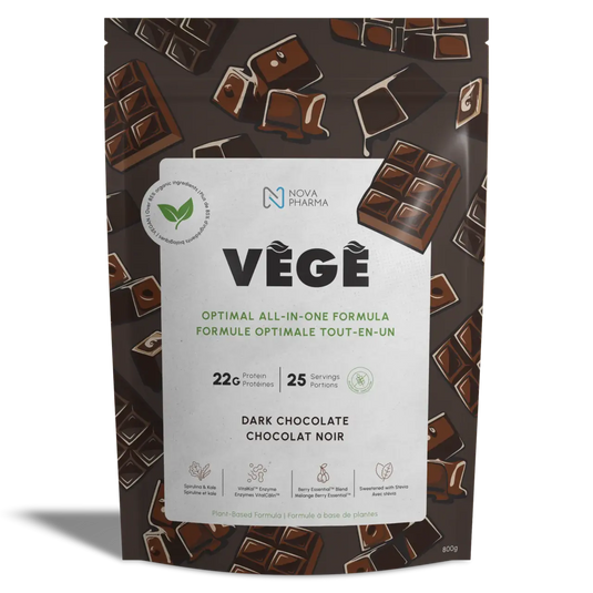 Complete Plant Protein Blend Nova Pharma