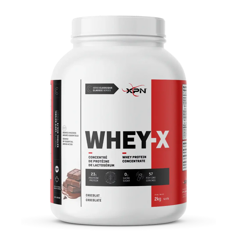Chargez l'image dans la visionneuse de la galerie, Whey-X, Protein Powder XPN
