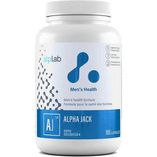 Alpha Jack, 180 caps ATP Labs