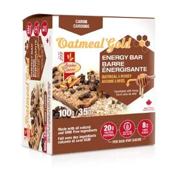 Energy Bar - 100g Avoine Dorée