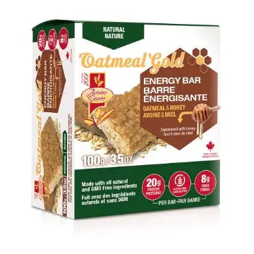 Energy Bar - 100g Avoine Dorée