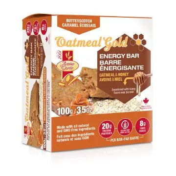 Energy Bar - 100g Avoine Dorée