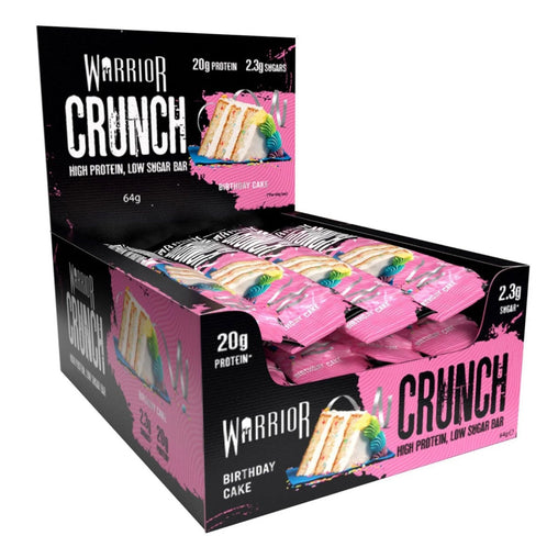 Protein Bar 64g (12x)