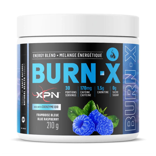 Burn-X XPN
