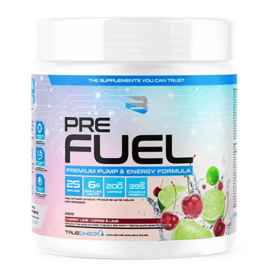 Pre Fuel Believe