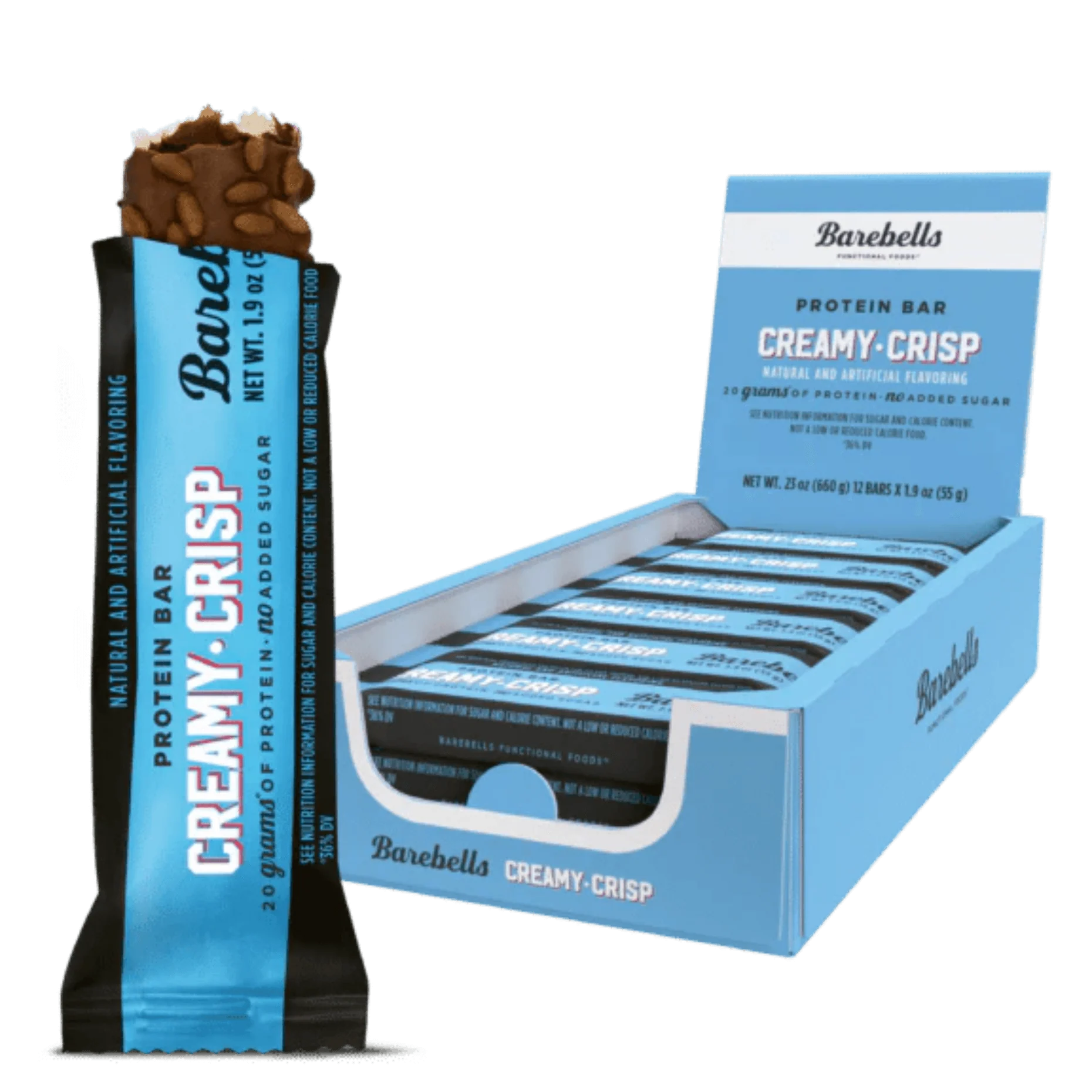 Protein Bar 55g (12x)