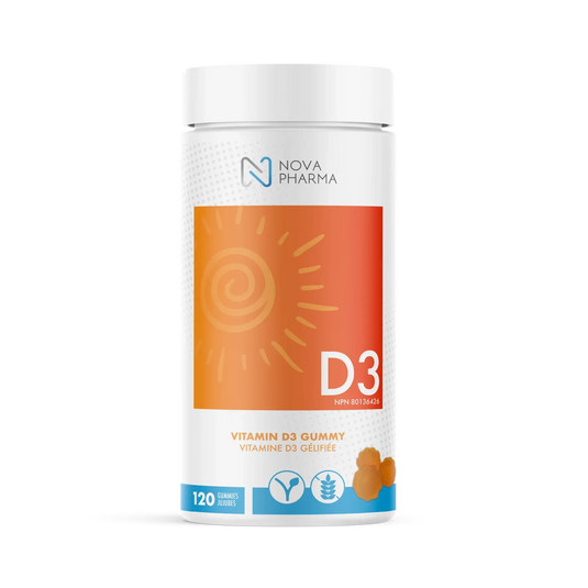 Vitamin D3 Nova Pharma