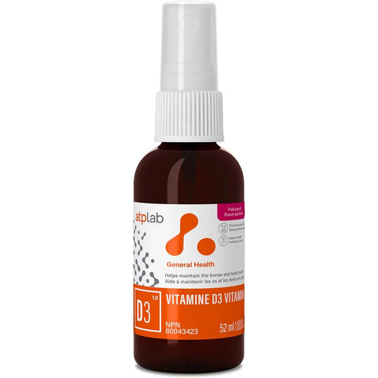 Vitamin D3 Spray ATP Labs