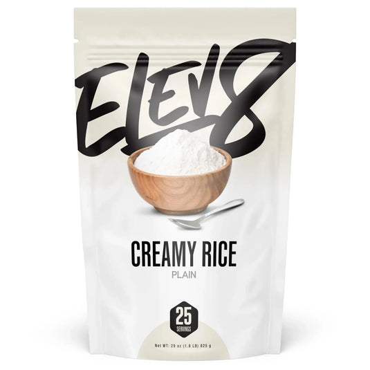 Creamy Rice - 825g Elev8