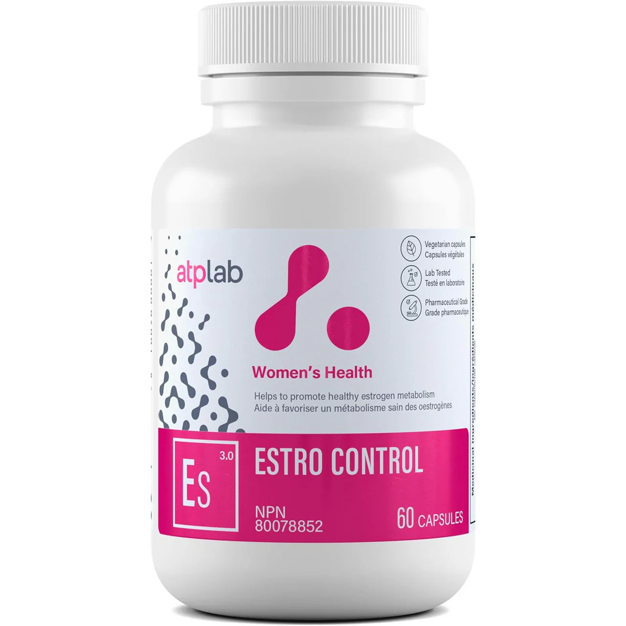 Estro-Control, 60 caps