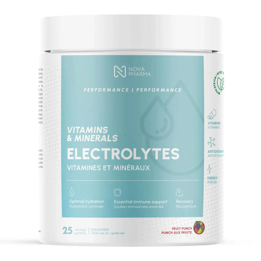 Electrolytes Nova Pharma